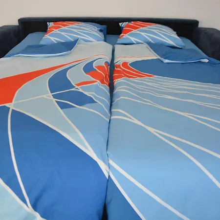 Leben Im Hafen Am Idyllischen Murtensee 公寓