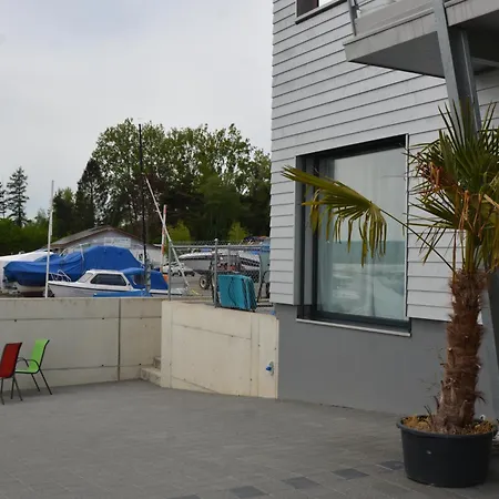 Appartement Leben Im Hafen Am Idyllischen Murtensee *