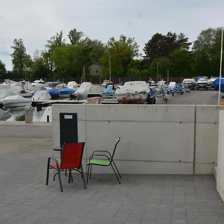 Leben Im Hafen Am Idyllischen Murtensee 公寓 Guevaux