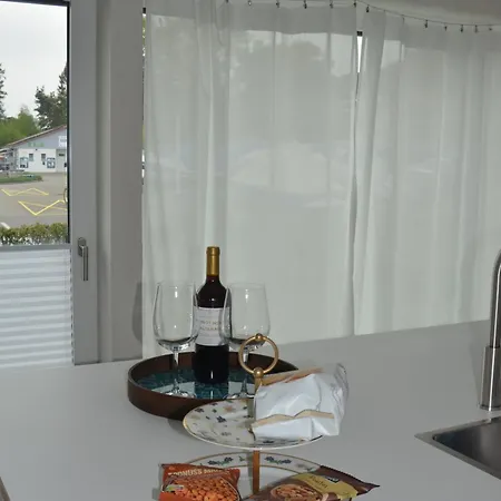 Lejlighed Leben Im Hafen Am Idyllischen Murtensee