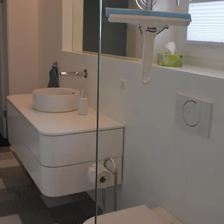 Lejlighed Leben Im Hafen Am Idyllischen Murtensee *