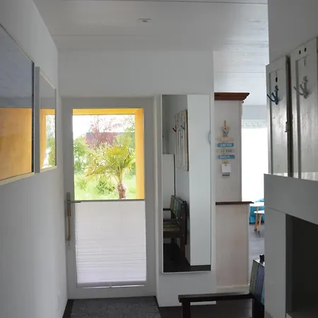 公寓 Leben Im Hafen Am Idyllischen Murtensee