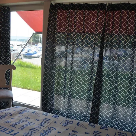 Leben Im Hafen Am Idyllischen Murtensee 公寓 *