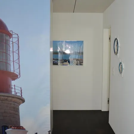 公寓 Leben Im Hafen Am Idyllischen Murtensee *