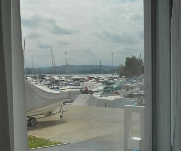 Lejlighed Leben Im Hafen Am Idyllischen Murtensee