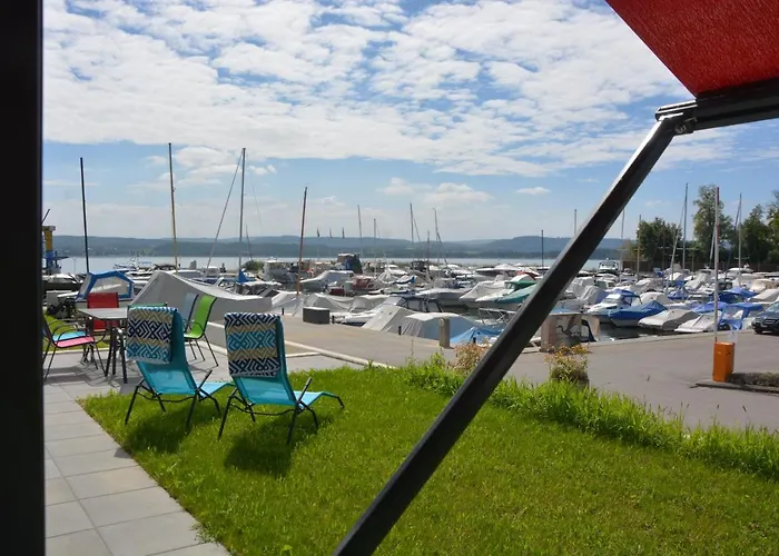 Leben Im Hafen Am Idyllischen Murtensee Appartement Guevaux