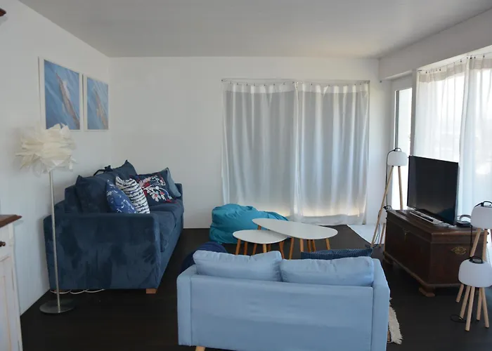 Leben Im Hafen Am Idyllischen Murtensee Appartement Guevaux