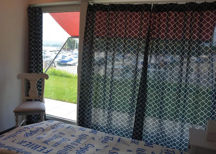 Leben Im Hafen Am Idyllischen Murtensee Appartement *