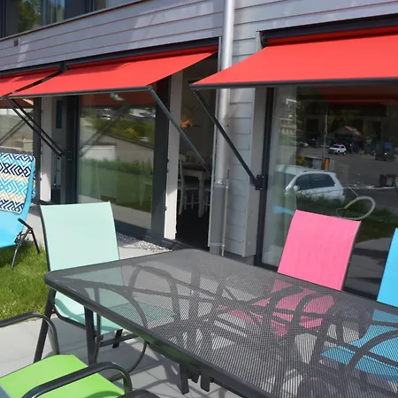 Leben Im Hafen Am Idyllischen Murtensee Apartamento Guevaux