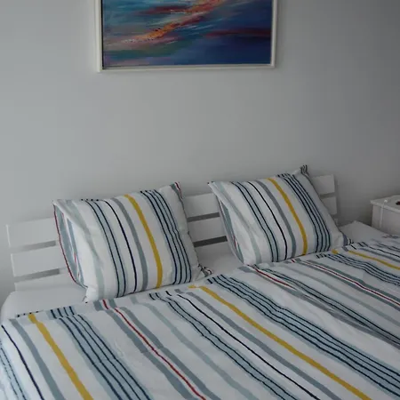 Apartmán Leben Im Hafen Am Idyllischen Murtensee Guevaux