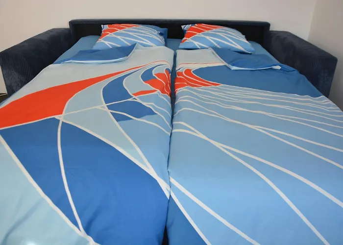 Leben Im Hafen Am Idyllischen Murtensee Apartamento